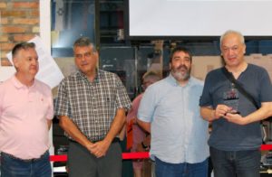 El Tres Peons, guanya el trofeu per equips de l’Obert de Sants-Ciutat de Barcelona