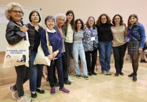 Quinze participants del nostre projecte “Dones i Escacs” al torneig femení de Barberà