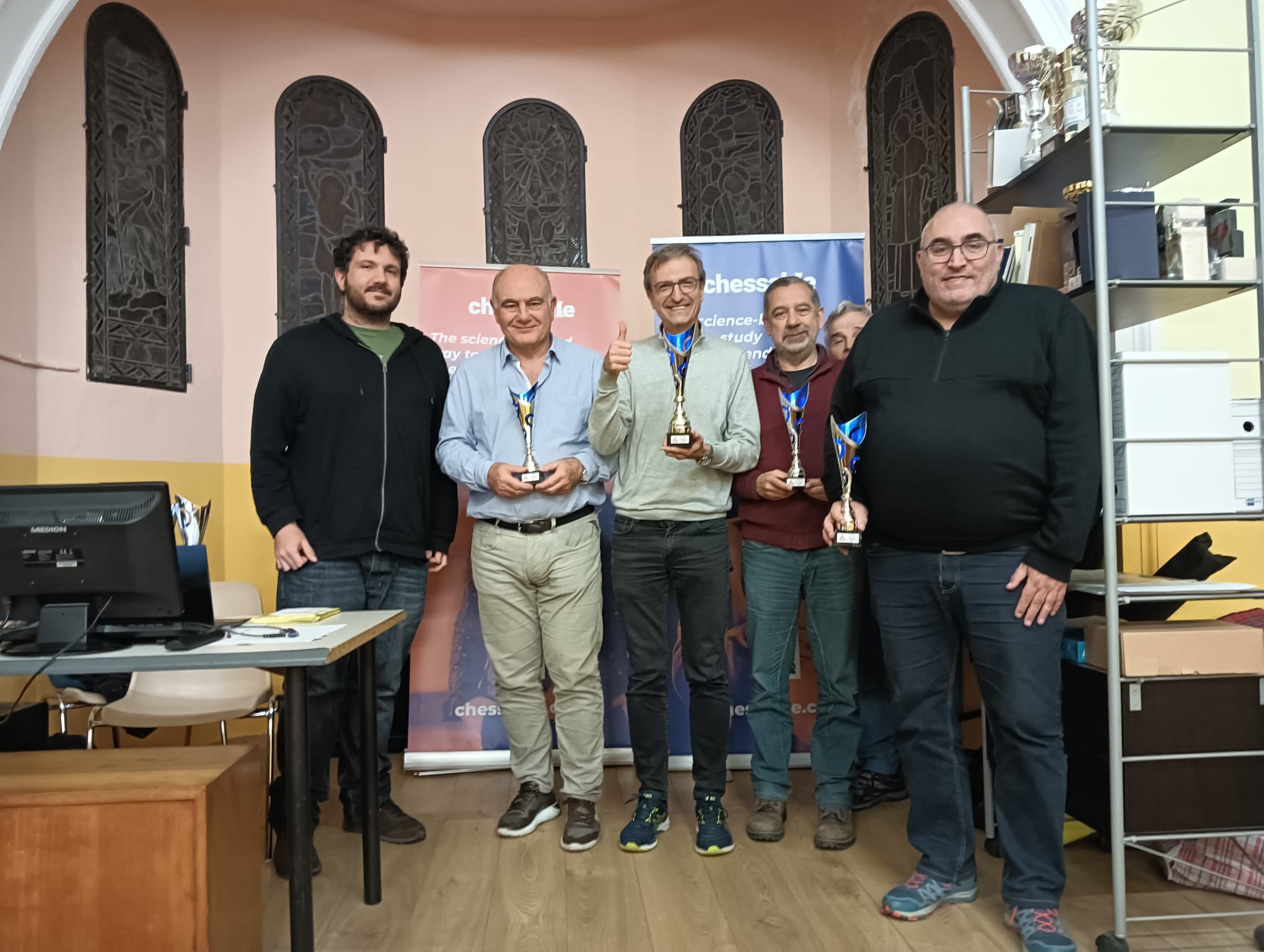 Juan Bosco Prats guanya el IX Vila de Gràcia per majors de 55 anys